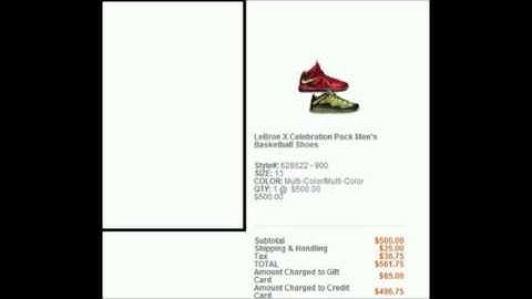 Cheapest Fastest Nike Bot, twitter sniper, auto add to cart. Lebron championship celebration pack.