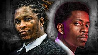 Why Young Thug Betrayed Rich Homie Quan..