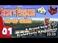 Secret Of Evermore CO-OP Hack ep 1