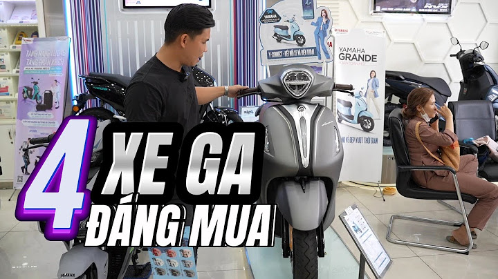 Đánh giá xe grande của yamaha