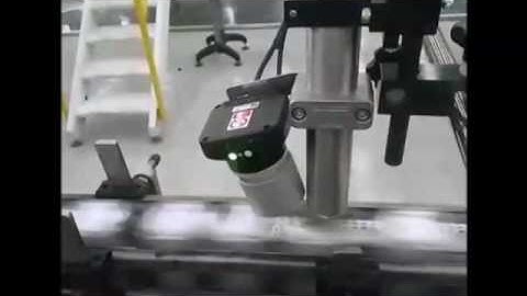 Leibinger Vision System V-check: print and verify