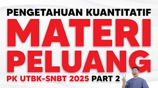 SOAL UTBK 2025 PELUANG