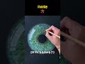 目の描き方らしいんだけど