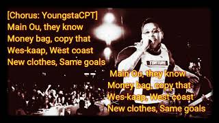 AKA ft YOUNGSTA CPT_Main ou's (lyrics)