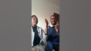 Nginombuzo.