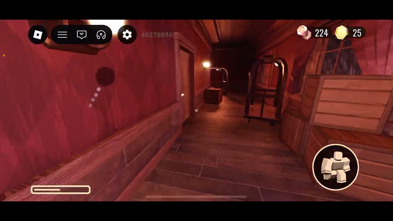 Doors (Roblox) gameplay part 2