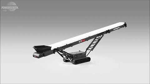 POWERSCREEN CT65 & CT80