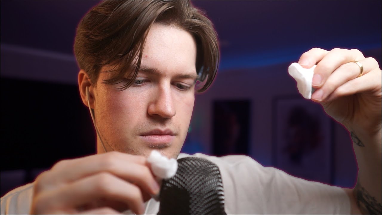 Your FIRST Time Hearing ASMR In This Language [Norsk ASMR]