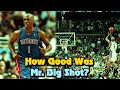 How GOOD Was Chauncey Billups Actually?