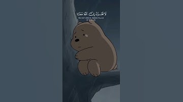 مواساة ربانية  🥺💞 || لاتحزن ان الله معنا ||  القارئ عبد الرحمان  مسعد