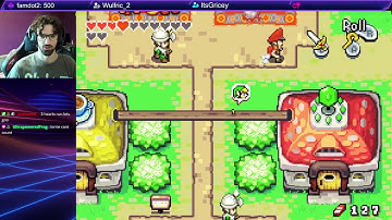 Finale! (unless I can