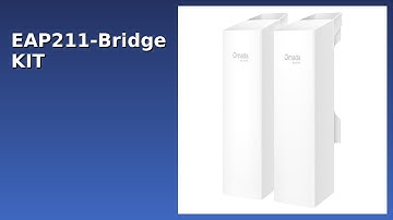 REVIEW (2025): EAP211-Bridge KIT. Features.