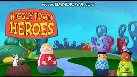 Higglytown Heroes Intro (2003)