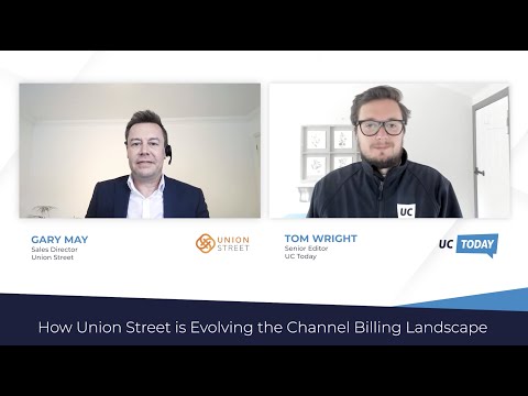 How Union Street is Evolving the Channel Billing Landscape