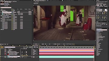 CameraTracker | 201 Class: Projection Mapping (Part 1)