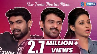 Prabhas | Rana Daggubati | Tamannaah | Bahubali | See Taare Mastiii Mein