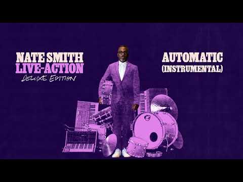 Nate Smith LPレコード Live-Action (Deluxe) Nate Smith - NATE SMITH (DELUXE) - Amazon.com Music