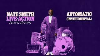 Nate Smith "AUTOMATIC" - Instrumental Version