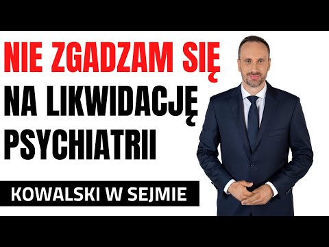 NIE dla likwidacji psychiatrii w Wojewódzkim Szpitalu Specjalistycznym im. św. Jadwigi w Opolu!