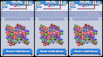 Bus Out Game Gameplay Android Mobile