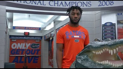 Heart of a Gator: The Randy Russell Story