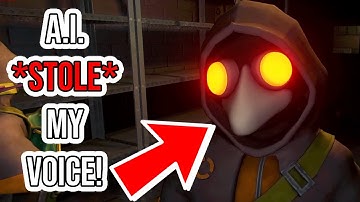 SCARIEST NEW GAME WHERE AN A.I. STEALS YOUR VOICE!