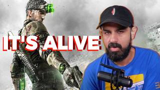 What's Up With Splinter Cell Remake (And BG&E 2)?