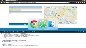 Validasi formular pertama