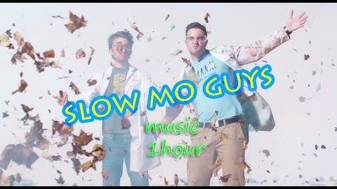 Slow Mo Guys Music Synthetic Design 02 Extended 90 Minutes One Hour And Half