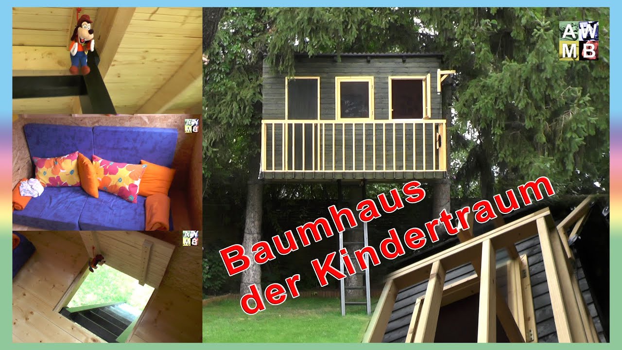 Kinderspielhaus. kinderspielhaus selber bauen. 2016 12 20
