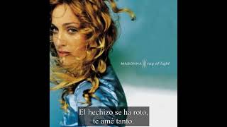 The power of good-bye - Madonna (Subtitulado/Traducido al español)