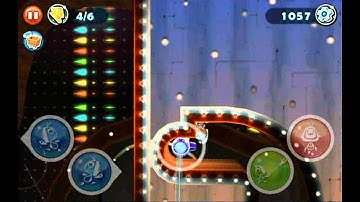 Cordy 2 Walkthrough 1-6 HD - android / iOS