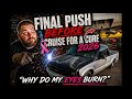 Final Push to finish for Cruise for a cure 2026
