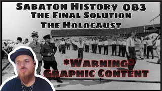 Explicit Sabaton History - The Final Solution Explained Reaction