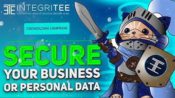 🍎 Integritee Network - a full-fledged alternative to centralized data services!