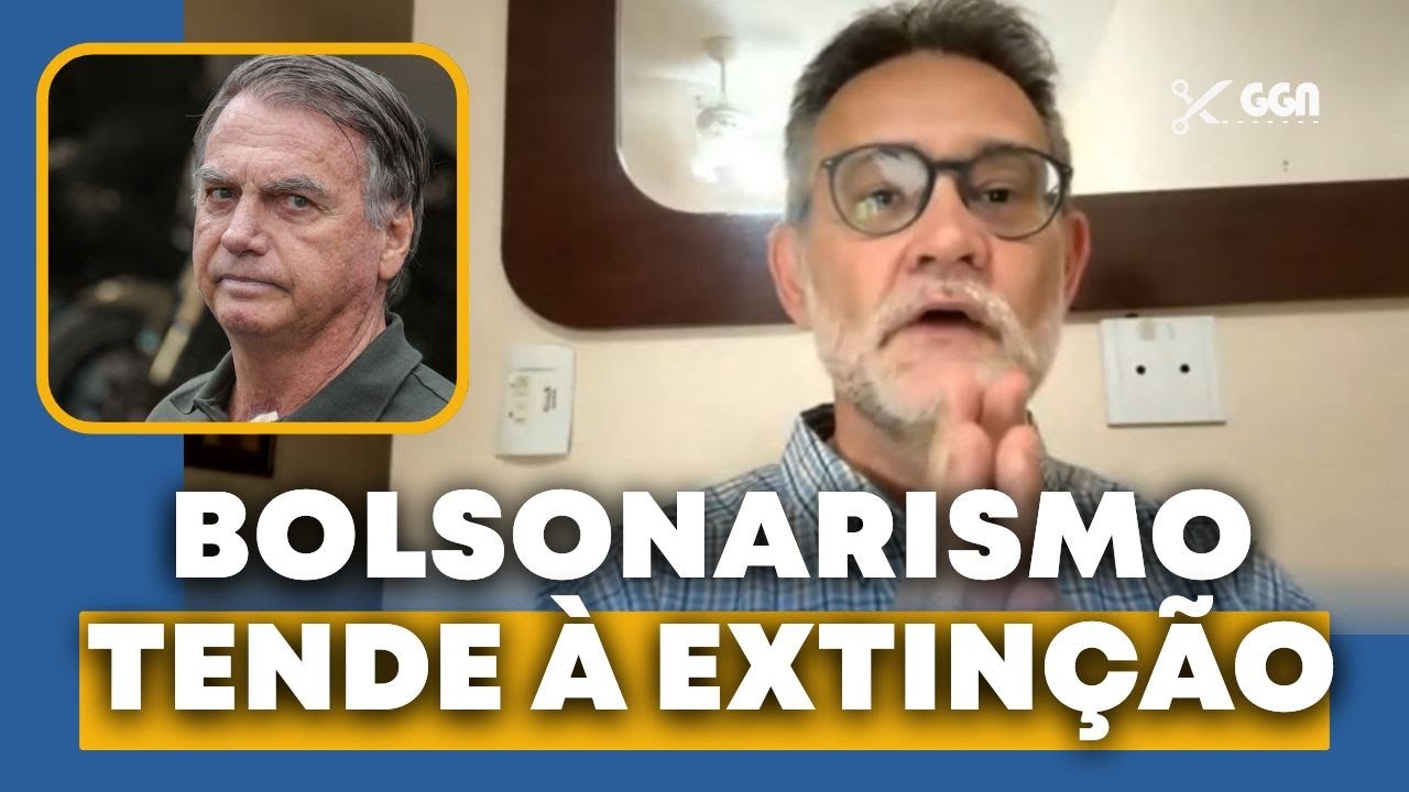 A extinção do Bolsonarismo - entrevista com João Cezar De Castro Rocha