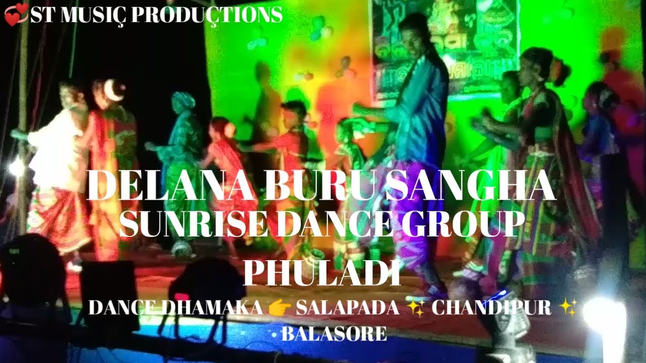 DELANA BURUSANGHA💞NEW SANTALI VIDEO 2020💞 ST MUSIC PRODUCTIONS 💞 SALAPADA ✨ CHANDIPUR ✨ BALASORE