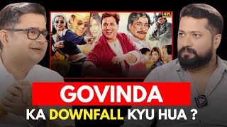 Govinda Ka Downfall Kyu Hua ? || Bollywood Actor || Digital Commentary Clips