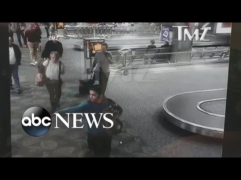 Video: Esteban Santiago Assassin From Fort Lauderdale Was Born In New Jersey