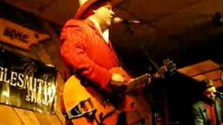 Video thumbnail of "Fred Eaglesmith sings "White Rose" - May 30,2008"