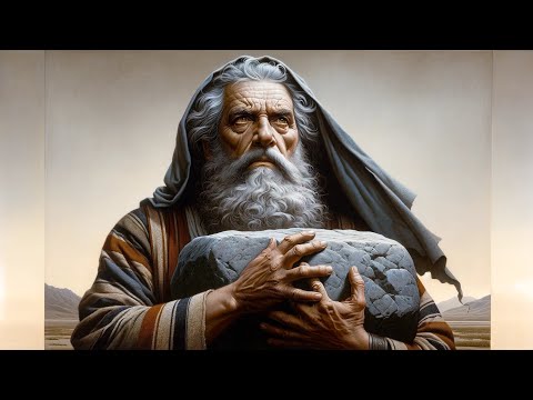 Иисус Навин. Камни возопиют.