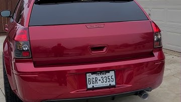 Inertia 400 stroker SLP Loudmouth catback