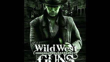 Wild West Guns Java ost (V1) (KEmulator lite v0.9.7)