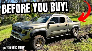 Should You Buy A New Hybrid 2024 Toyota Tacoma? i-FORCE MAX