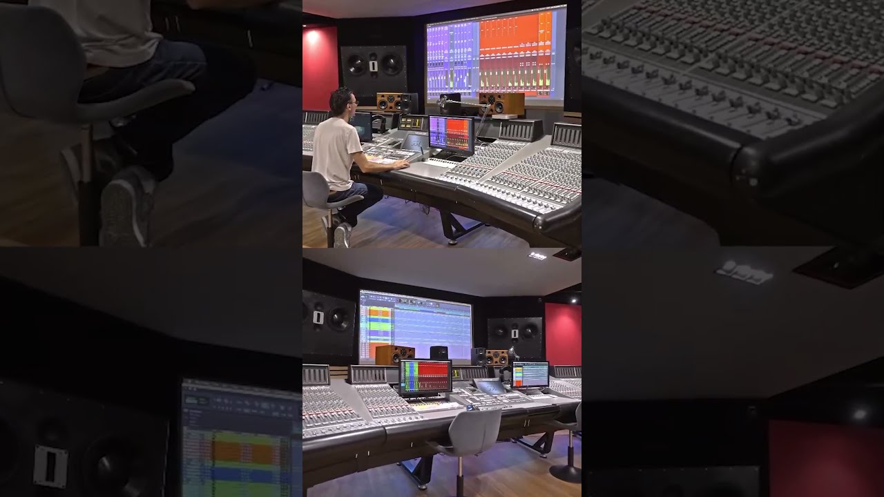  5 Bis Records Music Production Studio