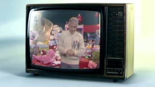 National Digital Switchover TV Advert with Subtitles