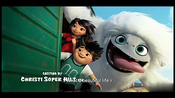 What a beautiful life - Bebe Rexha _Abominable_ [ from original motion picture ]