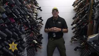 2024 National Forensic Science Week: YCSO Firearms Lab
