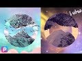 How to Create Double Landscape Flip