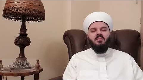 تلاوة خاشعة ورائعة للجزء السابع للشيخ د. حسن مرعب